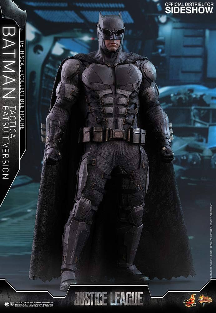 ホットトイズ　タクティカルバットマン Amazon.co.jp: Hot Toys DC Comics Justice League Batman (Tactical